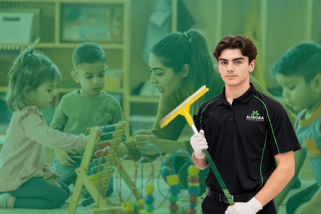 Childcare Cleaning